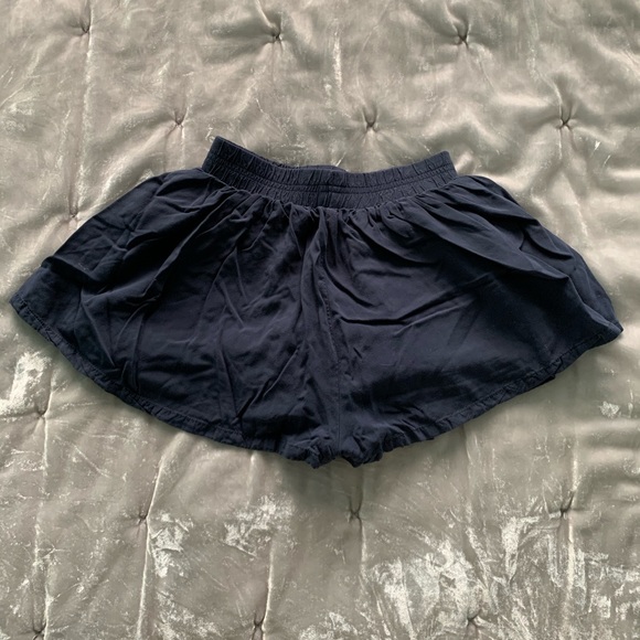 Girls Old Navy Flowy Skort - Picture 2 of 4